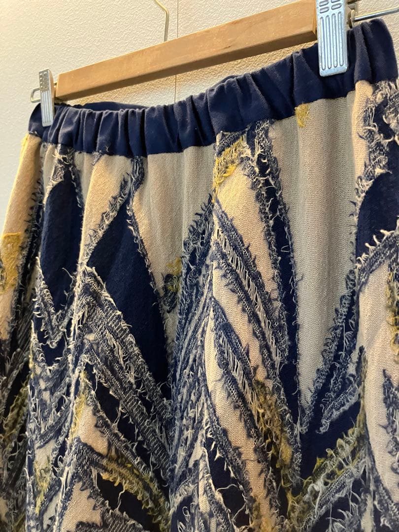 PAL'LAS PALACE ウールスカート