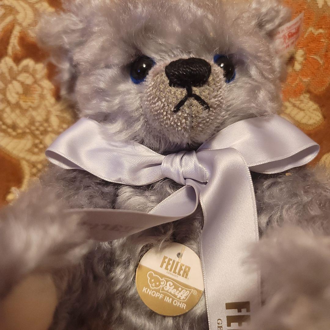 ♪超可愛い♪2003年限定品FELER♪STEIFFテディベア