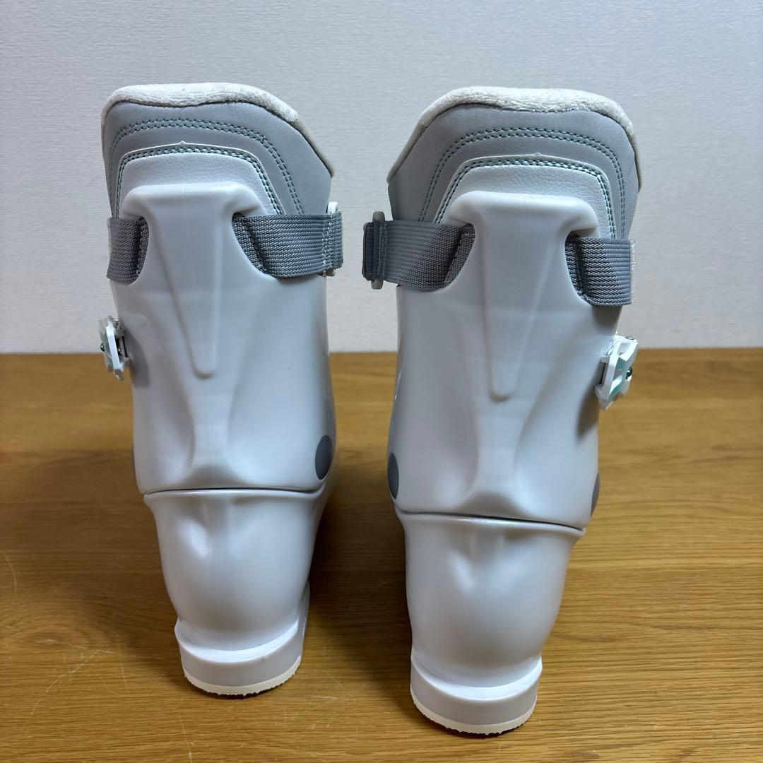 レディースショートスキーセット　ファンスキー　ROXY90cm24-24.5cm