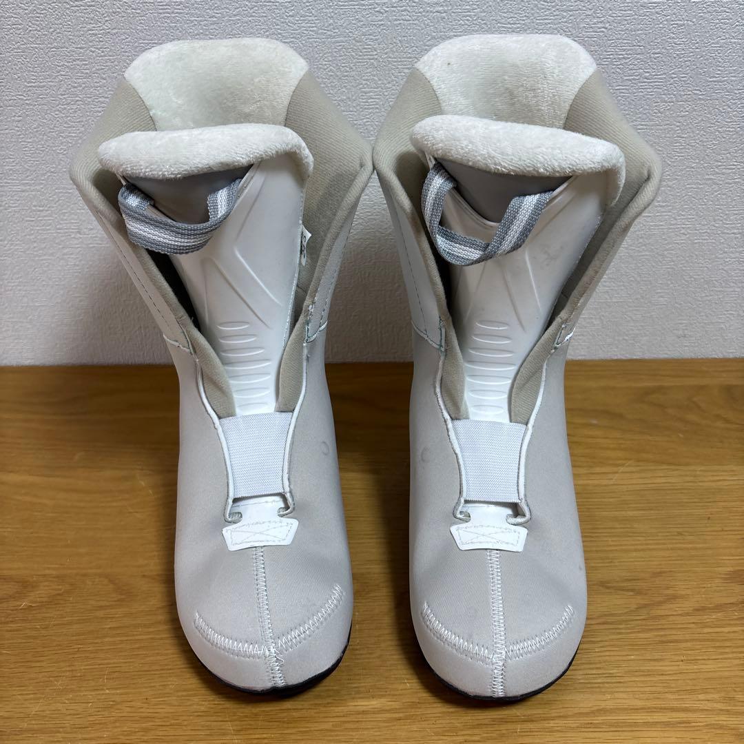 レディースショートスキーセット　ファンスキー　ROXY90cm24-24.5cm