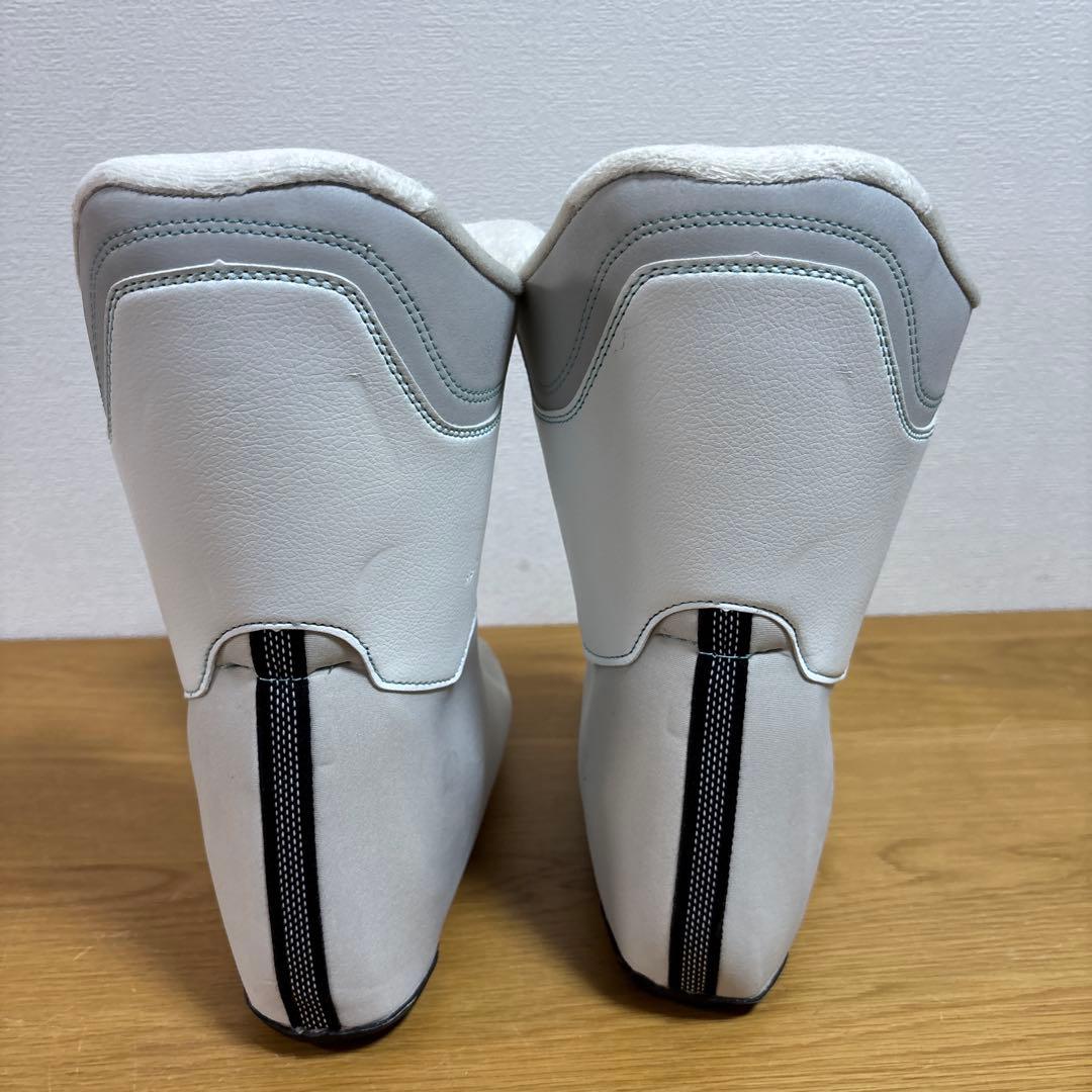 レディースショートスキーセット　ファンスキー　ROXY90cm24-24.5cm