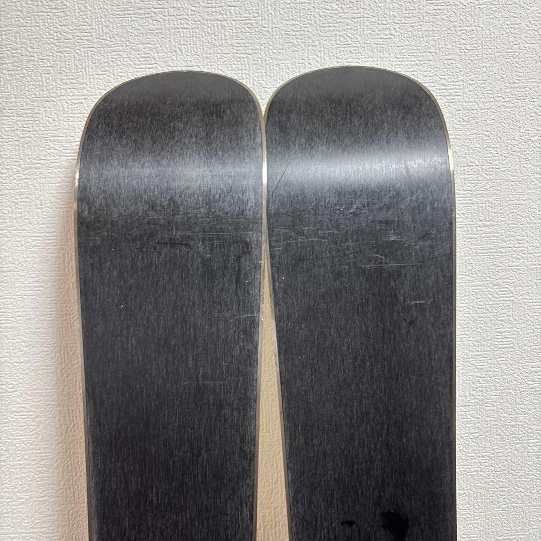 レディースショートスキーセット　ファンスキー　ROXY90cm24-24.5cm