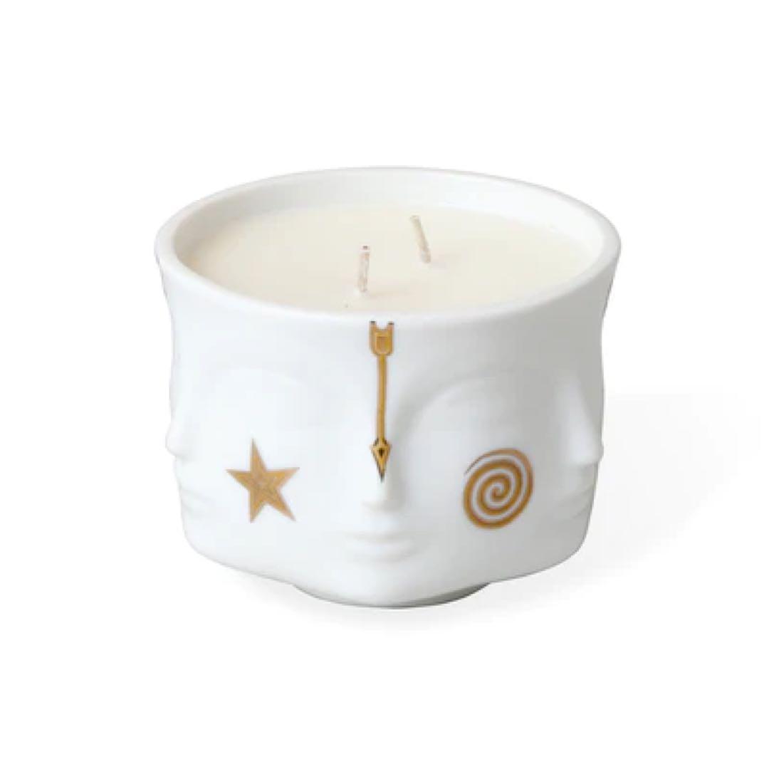 アロマ・キャンドル JONATHAN ADLER GILDED MUSE CANDLE