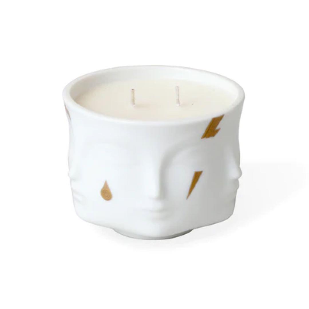 アロマ・キャンドル JONATHAN ADLER GILDED MUSE CANDLE