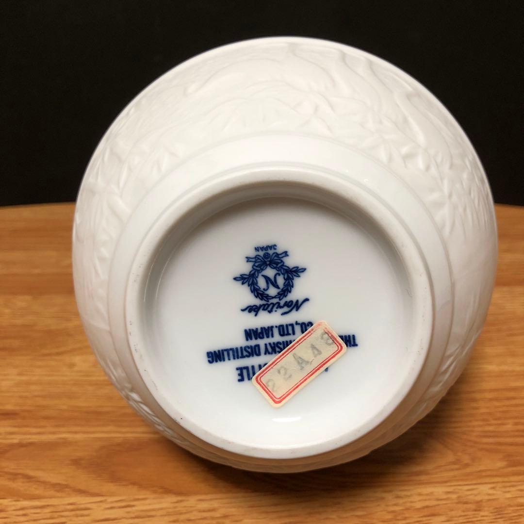 ニッカウィスキー特級「鶴」 NORITAKEボトル 古酒 760ml 43%