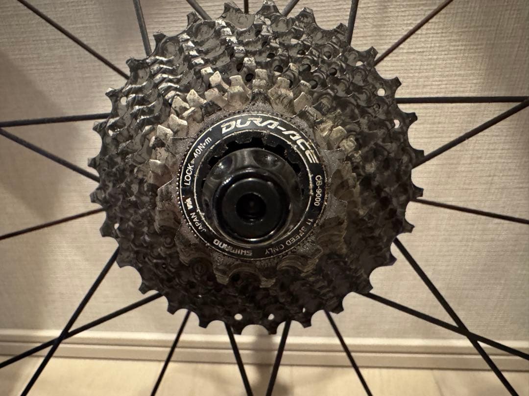 roval rapide CLX64 クリンチャー リムブレーキモデル