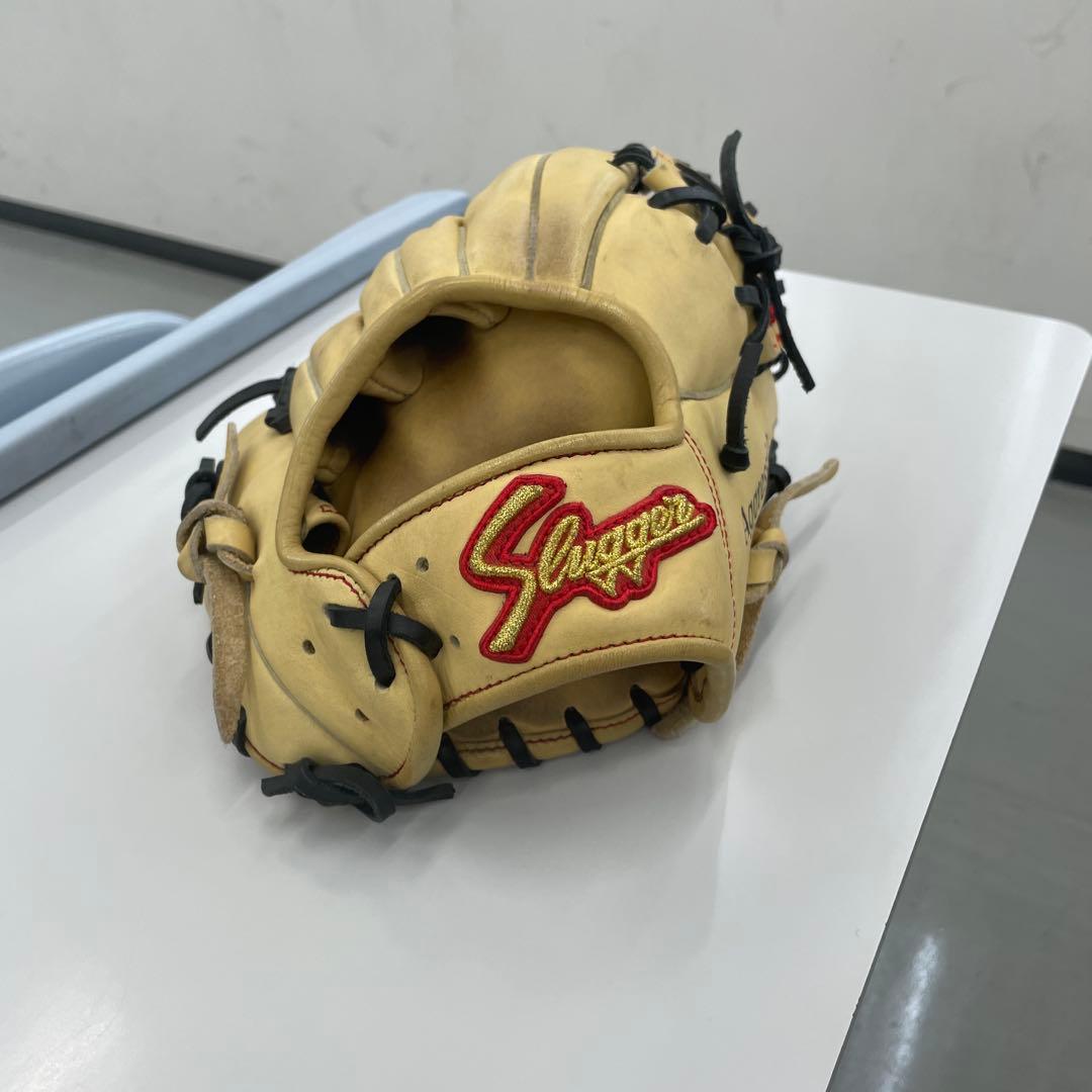 スラッガー Aggressive トレーニンググラブ