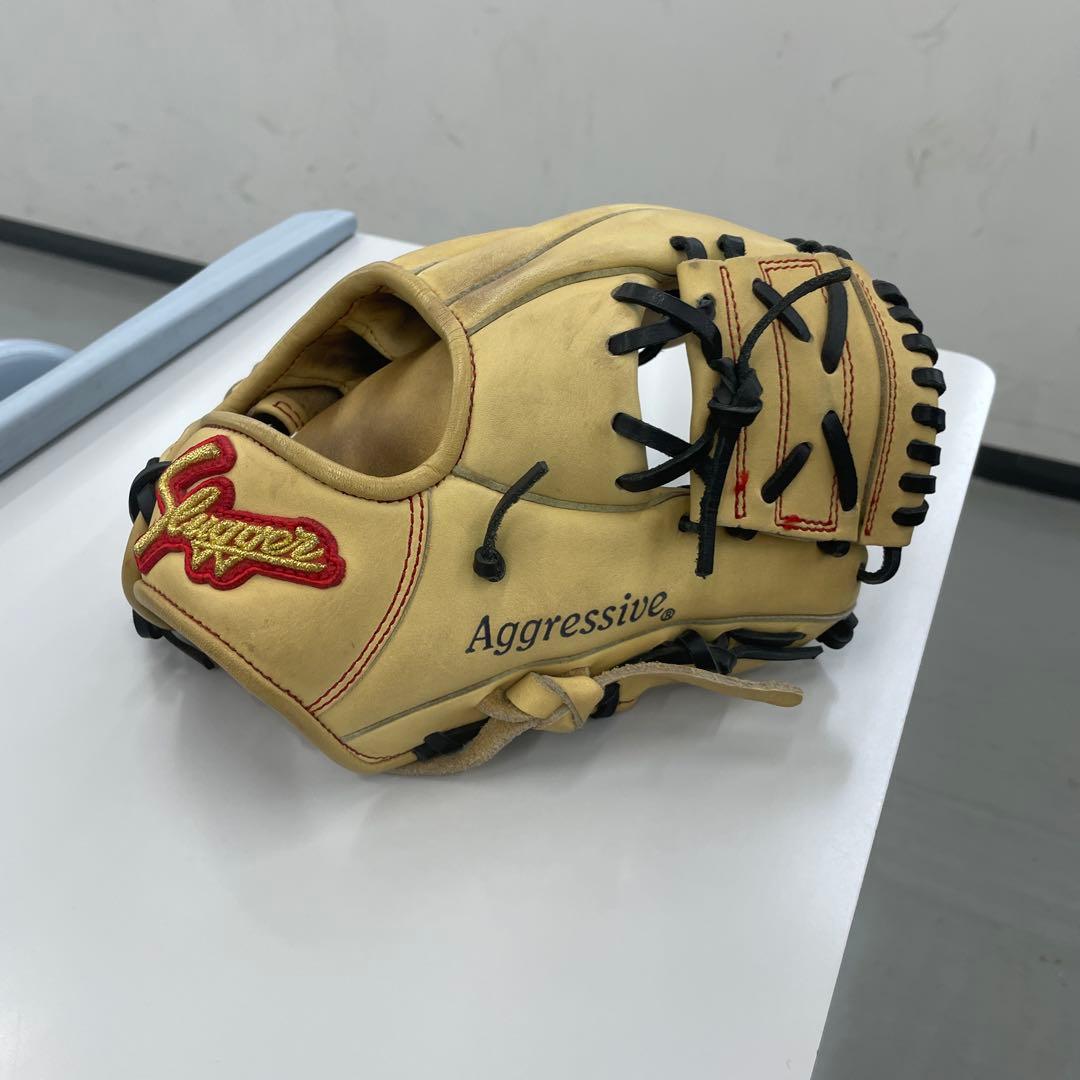 スラッガー Aggressive トレーニンググラブ