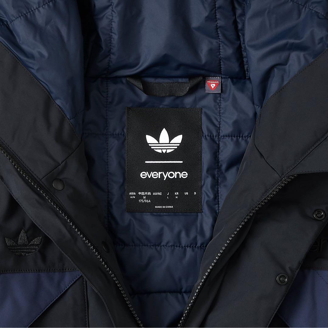 everyone OPTIMAL PRIMALOFT JACKET サイズL