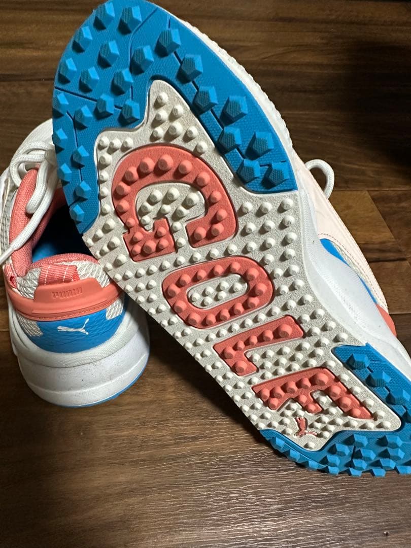 YUK様 PUMA GOLF ゴルフシューズ GS-X EFekt レディース