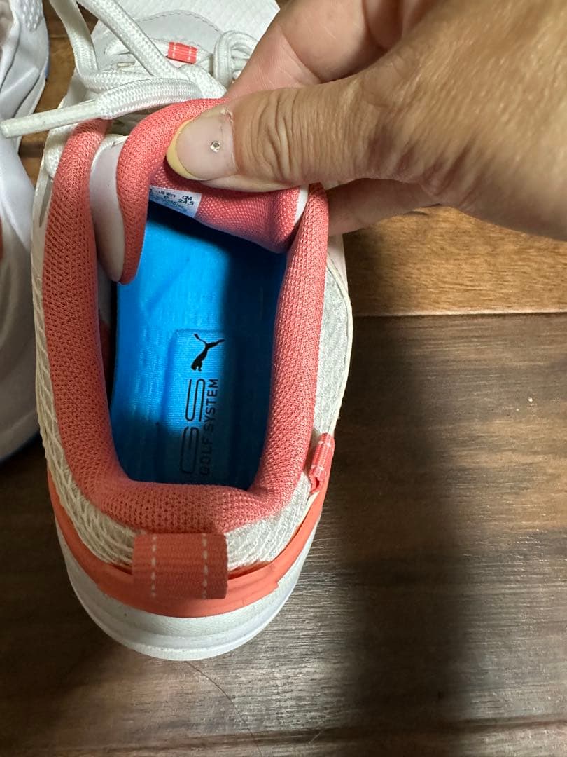 YUK様 PUMA GOLF ゴルフシューズ GS-X EFekt レディース