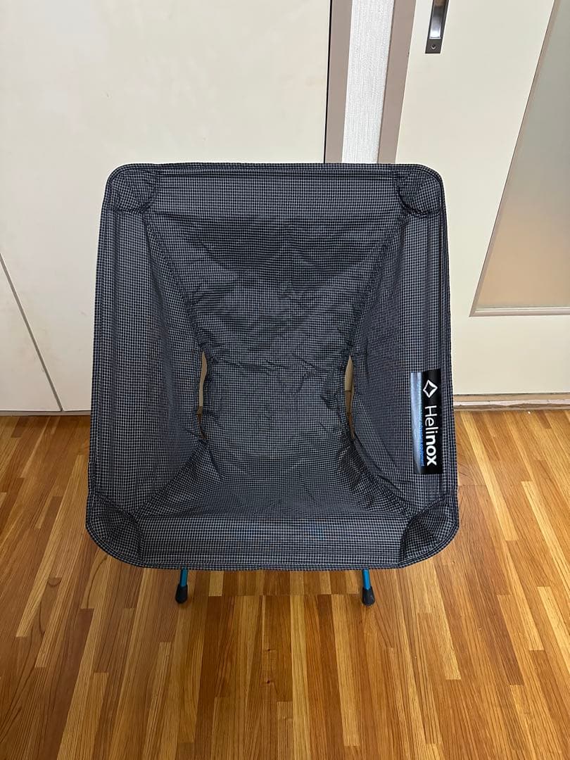 ヘリノックス　チェアゼロ