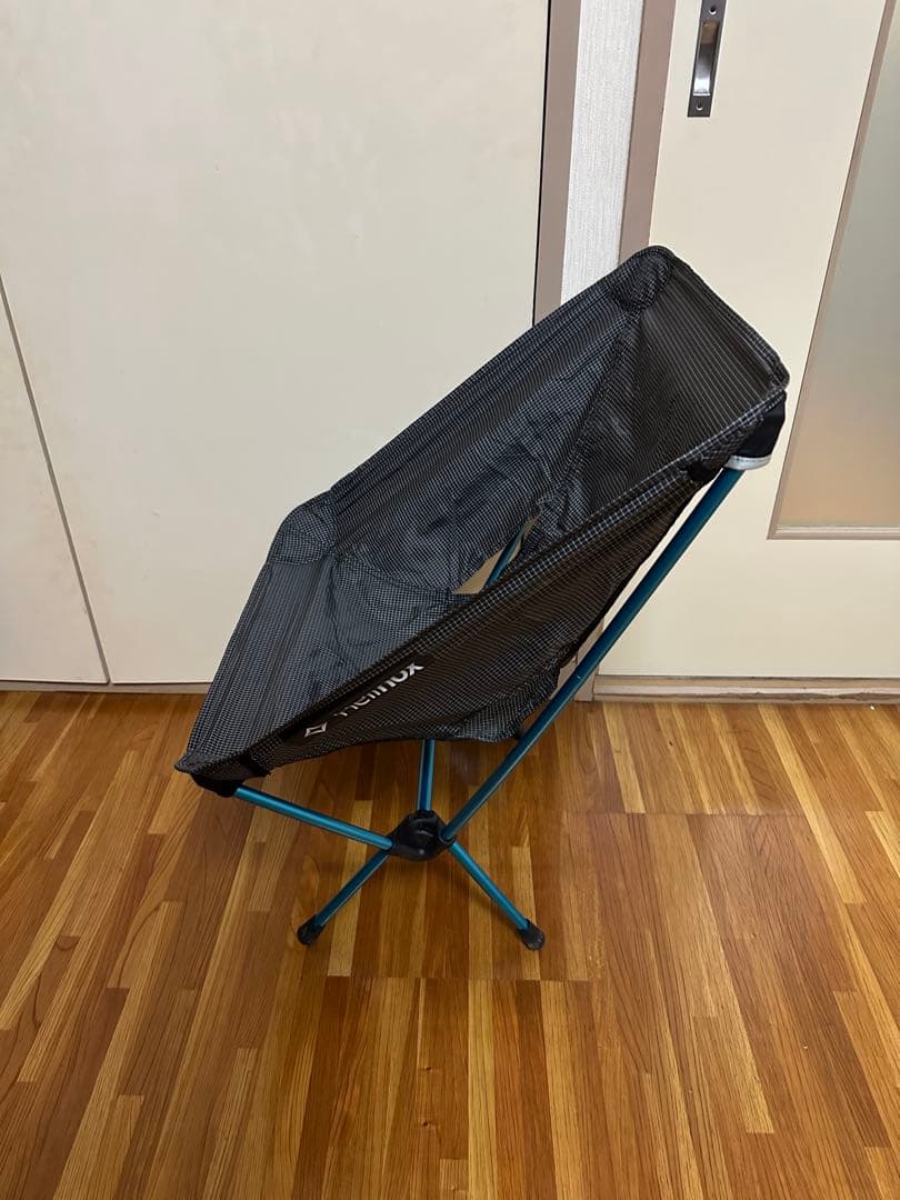 ヘリノックス　チェアゼロ