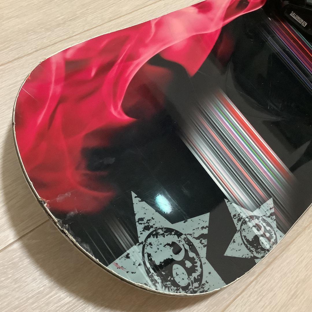 030NOVEMBERサロモンSALOMONレディーススノーボードグラトリ初心者