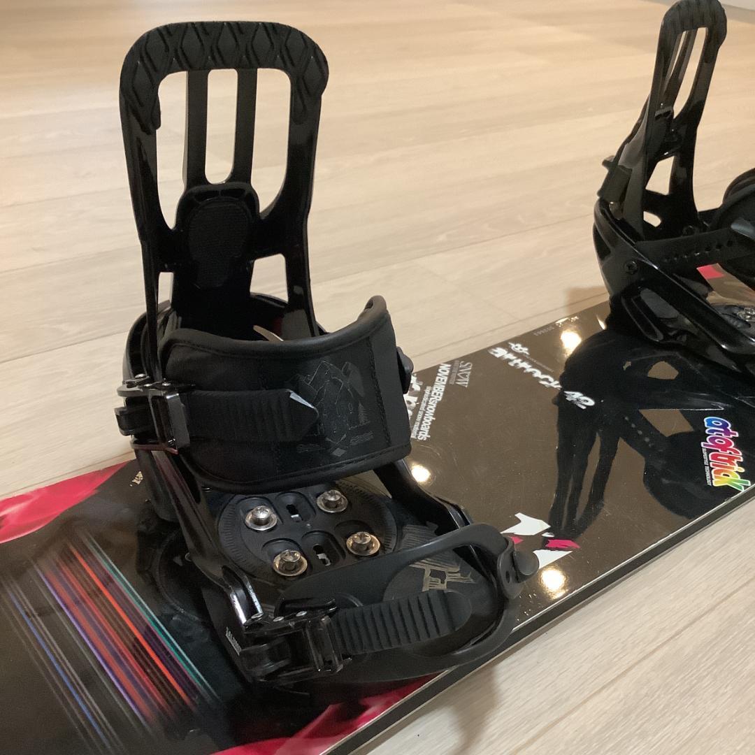 030NOVEMBERサロモンSALOMONレディーススノーボードグラトリ初心者