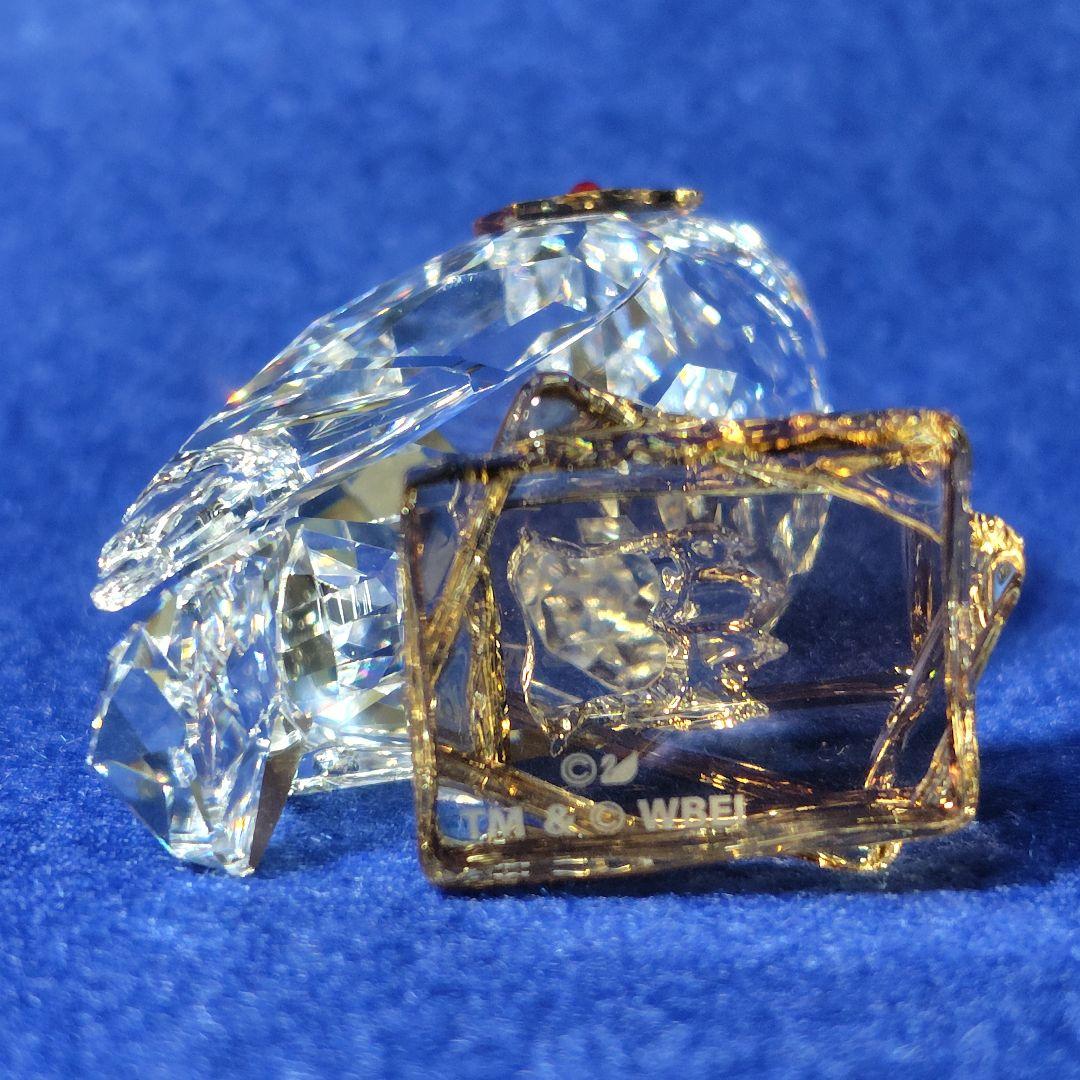 スワロフスキー HEDWIG