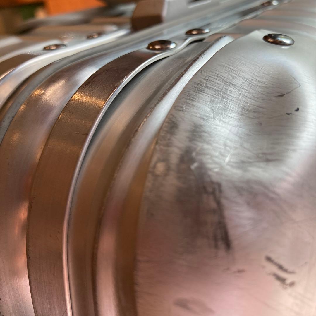 【正規店購入】RIMOWAリモワTOPAS トパーズ2輪 32L 2輪最終モデル