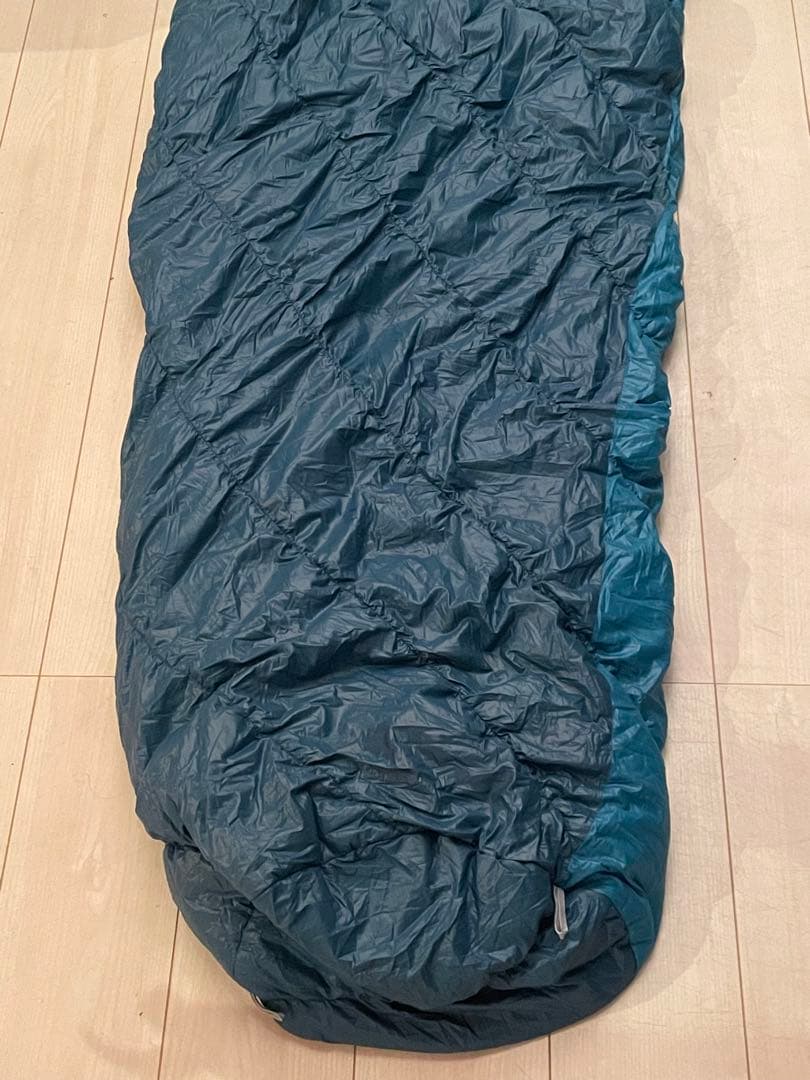 mont-bell シェラフ　寝袋