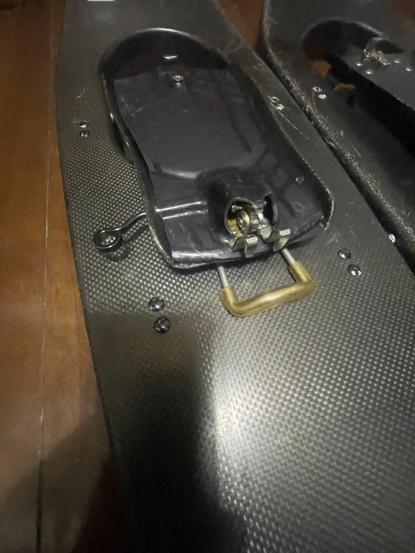 シマノ　アキュブレード　 ビンディング ジャンク品　バックカントリー