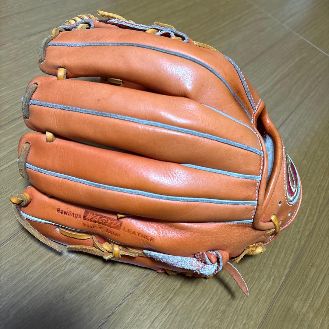 ローリングス プロプリモ 硬式内野手用 Rawlings