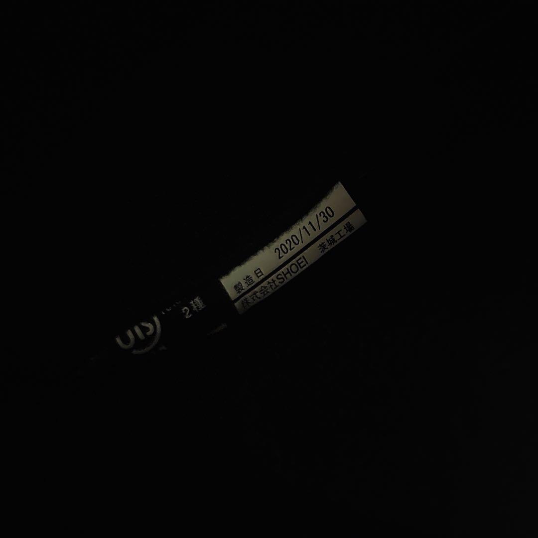 SHOEI グラムスター フルフェイスヘルメット ミラーシールド付