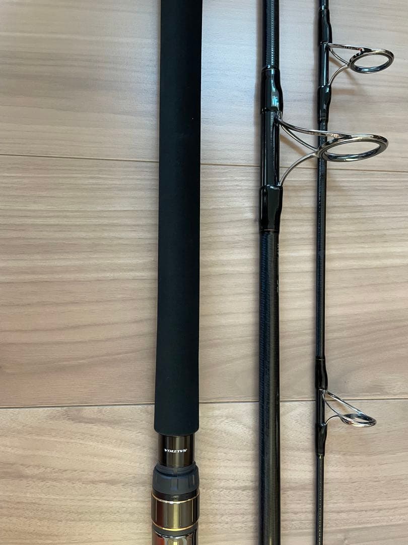 ダイワ　ソルティガ　エアポータブル　C82-6