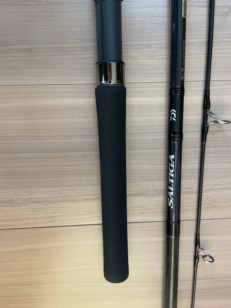 ダイワ　ソルティガ　エアポータブル　C82-6