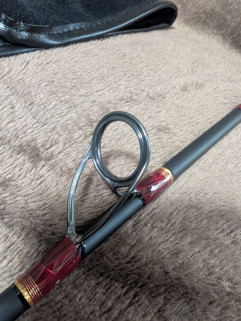 「中古美品」エムアイレ 正影ボロン MB-82MHLS