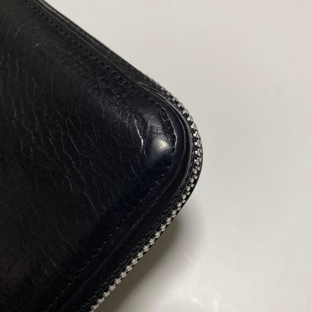 クロムハーツ　プレーンウォレット