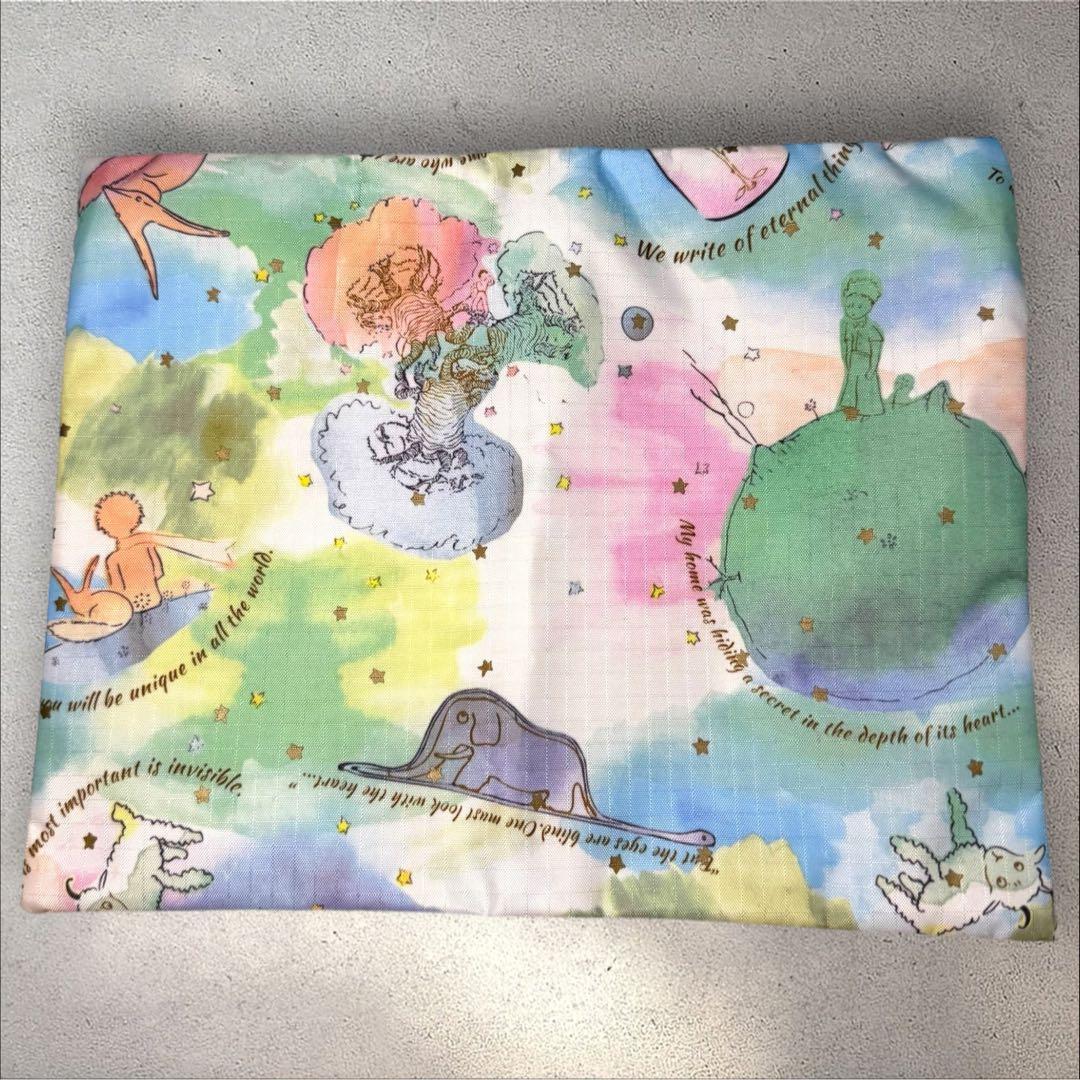 未使用級✨LeSportsac 星の王子さま ボストンバッグ ポーチ コラボ