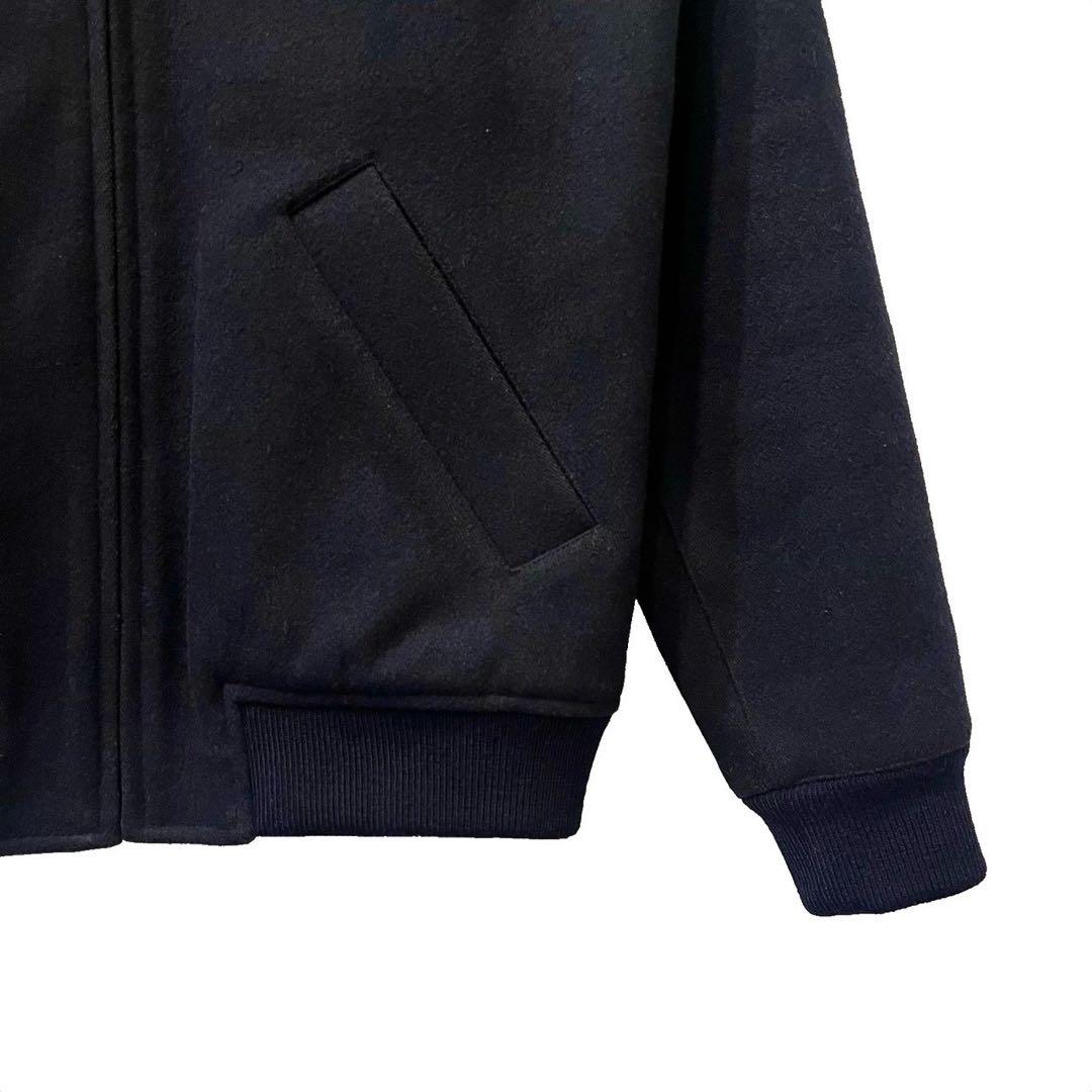 old A.P.C. ウールボンバージャケット 名作 初期 レア