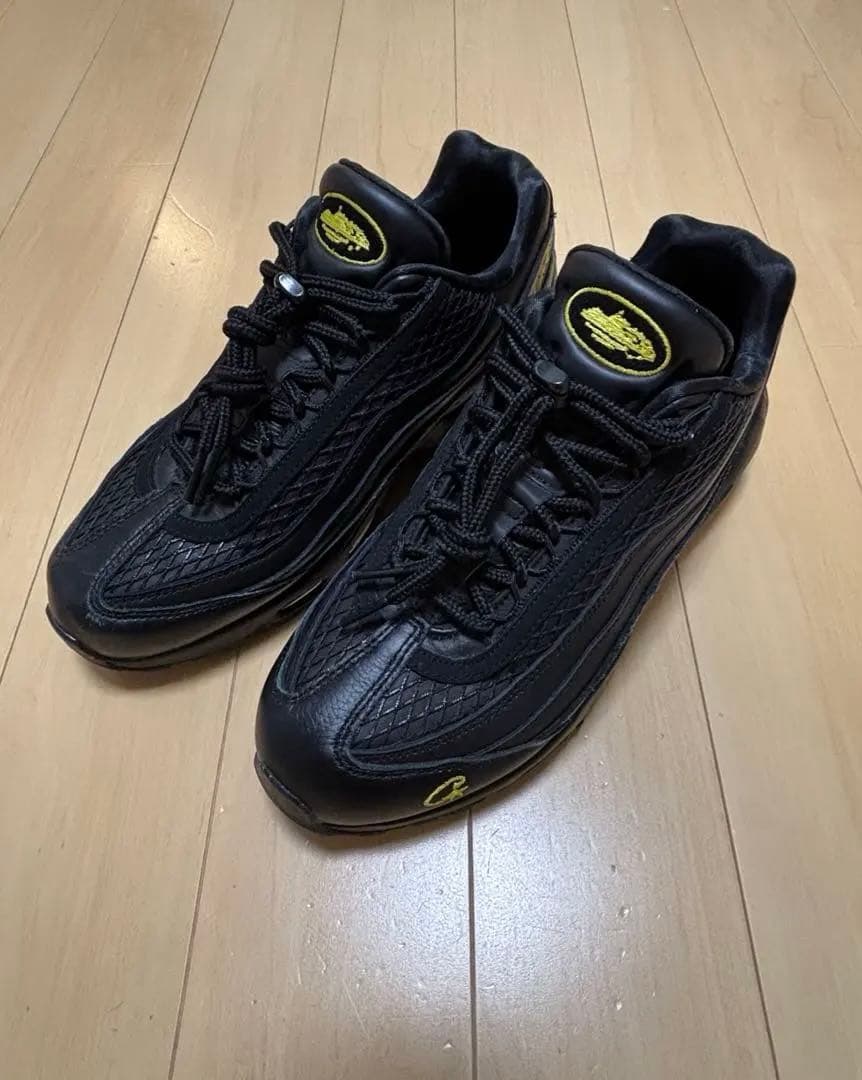 靴 Corteiz Nike Air Max 95 27cm