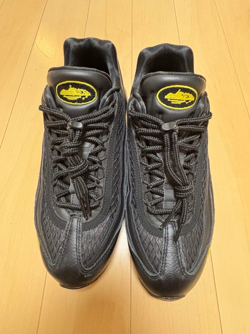 靴 Corteiz Nike Air Max 95 27cm