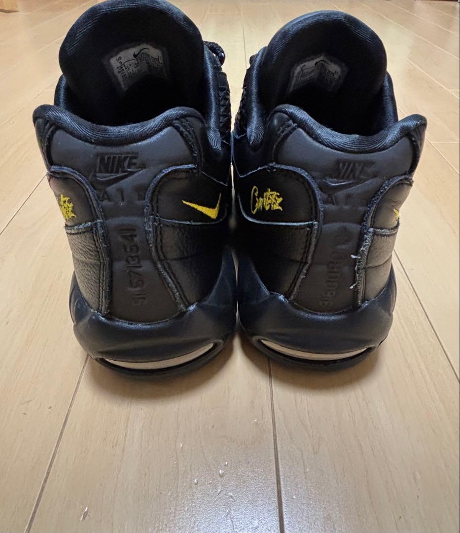 靴 Corteiz Nike Air Max 95 27cm