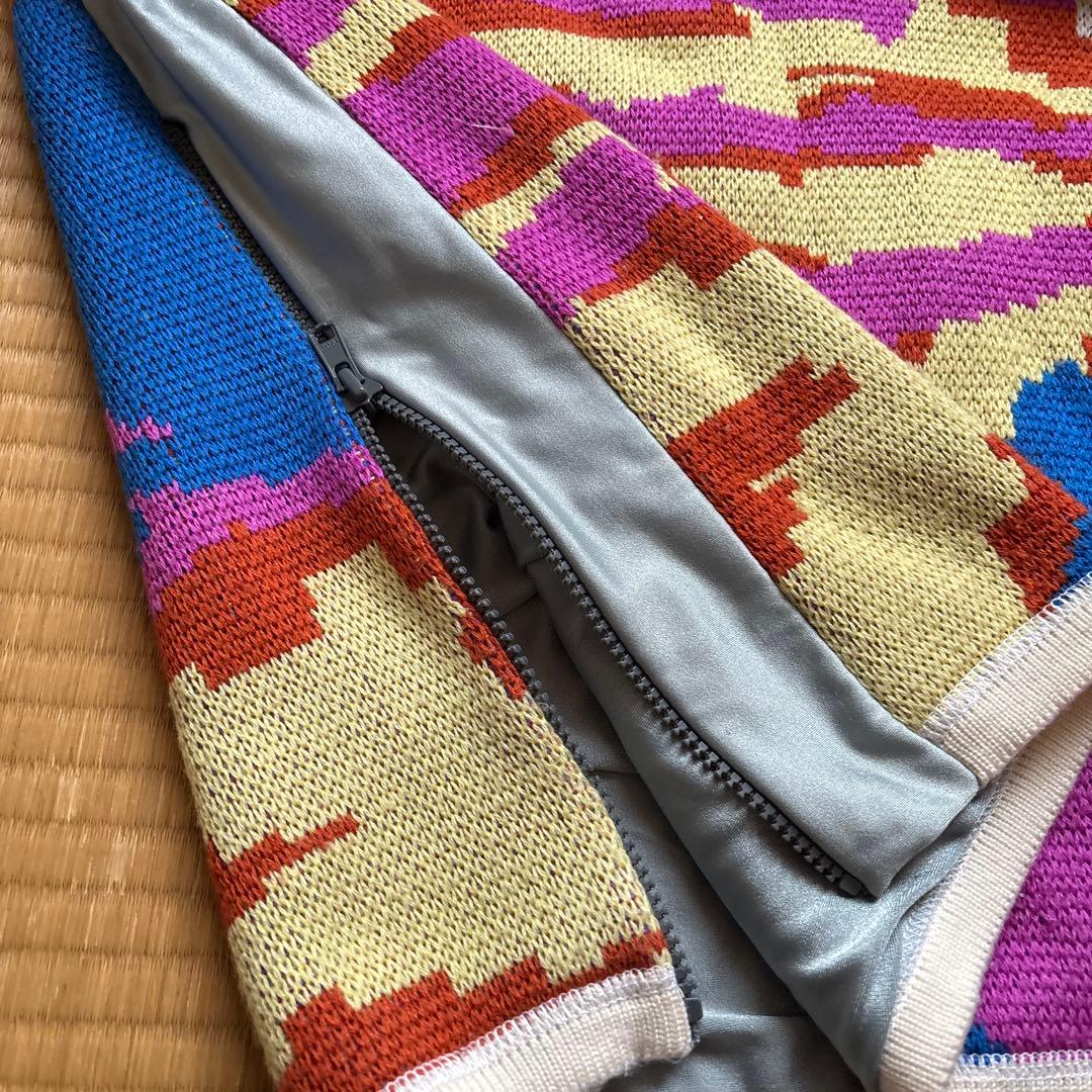 MIZUMO スラロームセーター