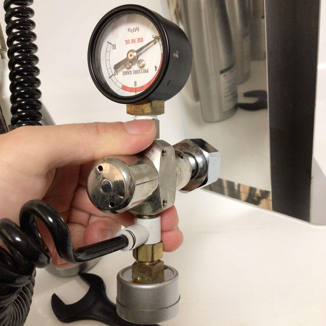 エスプーマアドバンス　M・Lボトル×各2本 エスプーマレストラン 式場　セット