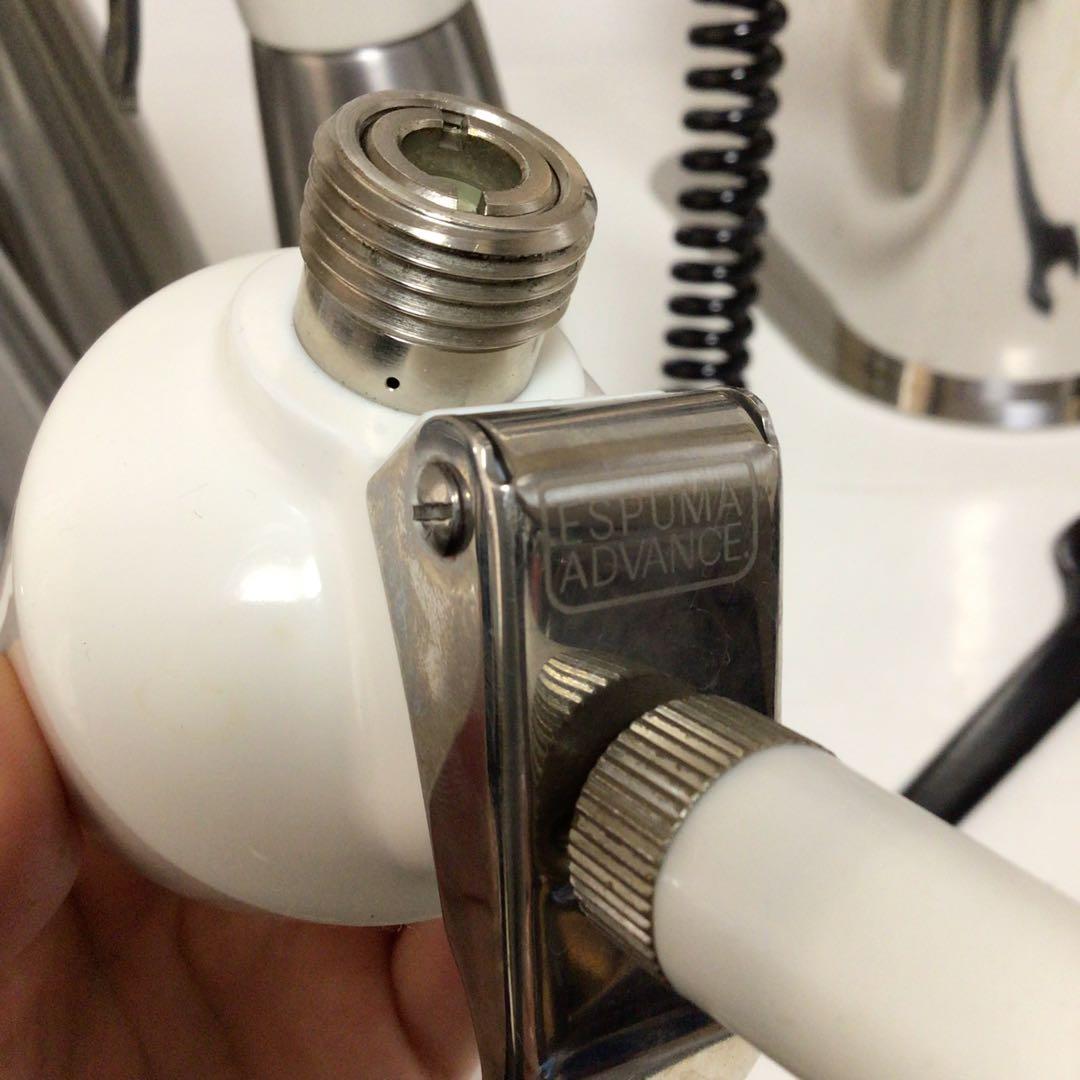 エスプーマアドバンス　M・Lボトル×各2本 エスプーマレストラン 式場　セット