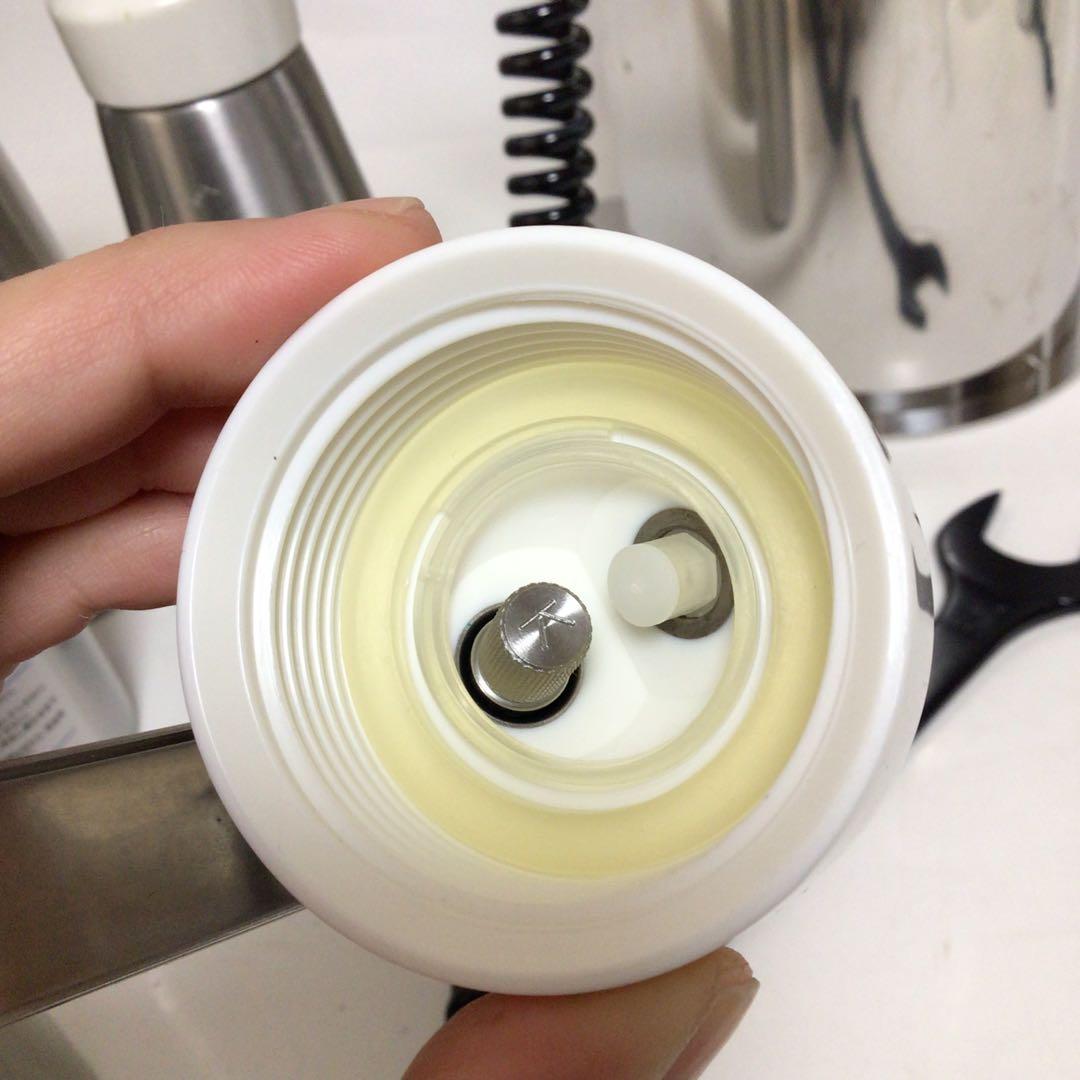 エスプーマアドバンス　M・Lボトル×各2本 エスプーマレストラン 式場　セット