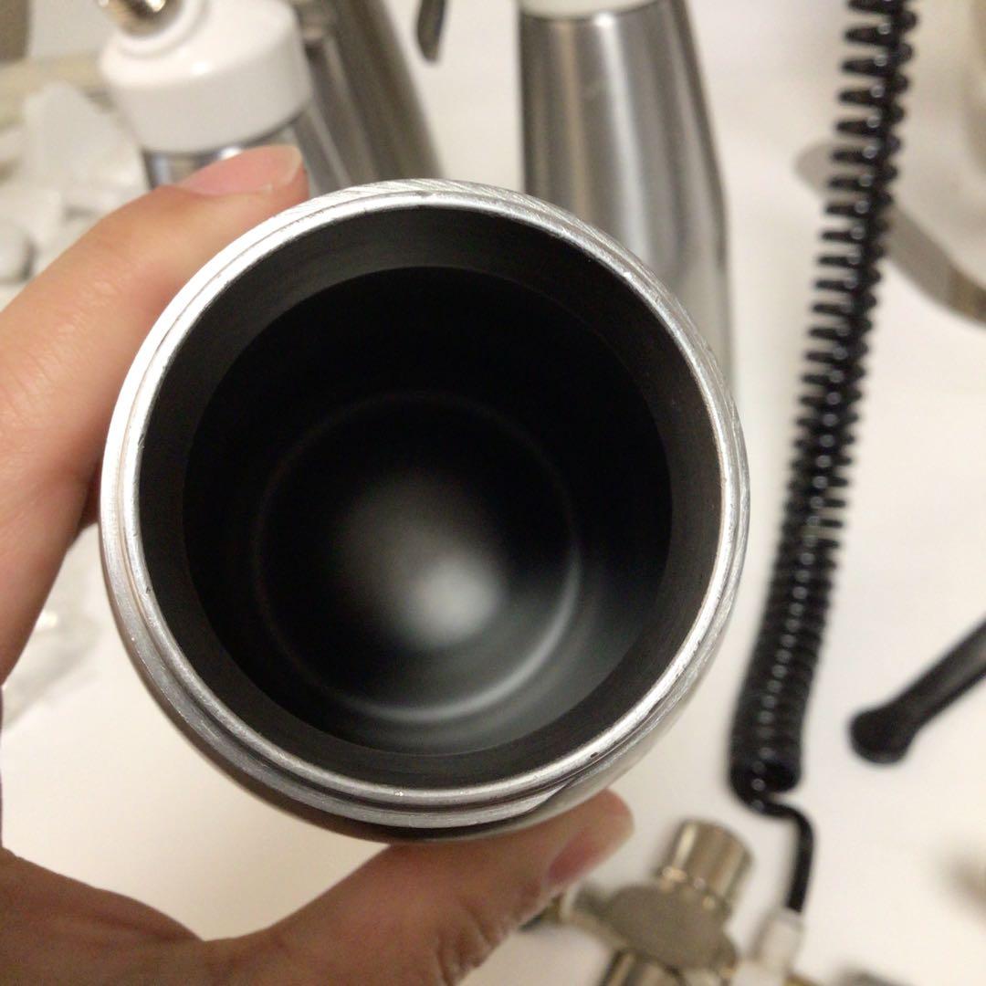 エスプーマアドバンス　M・Lボトル×各2本 エスプーマレストラン 式場　セット