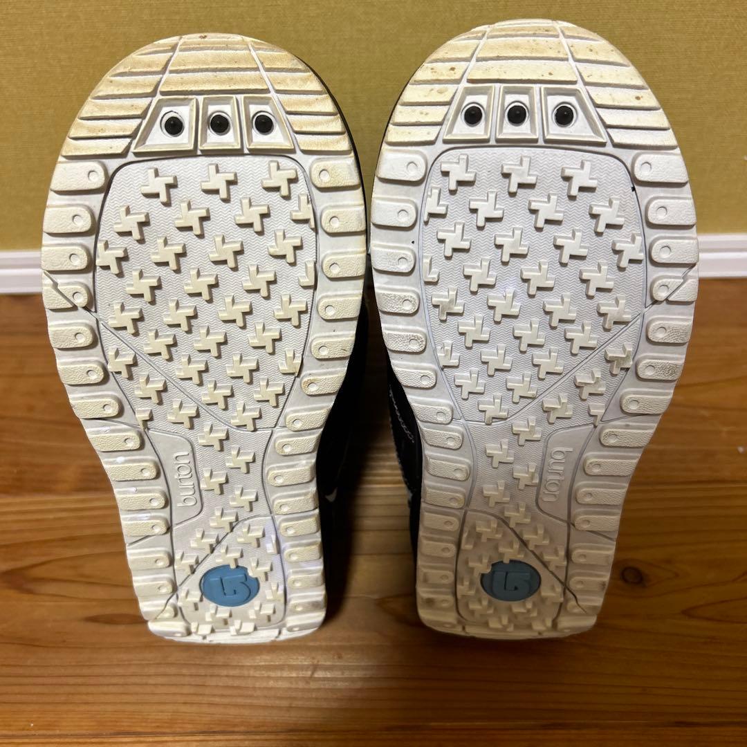 スノーボード3点セット 板 ビンディング ブーツ　Burton