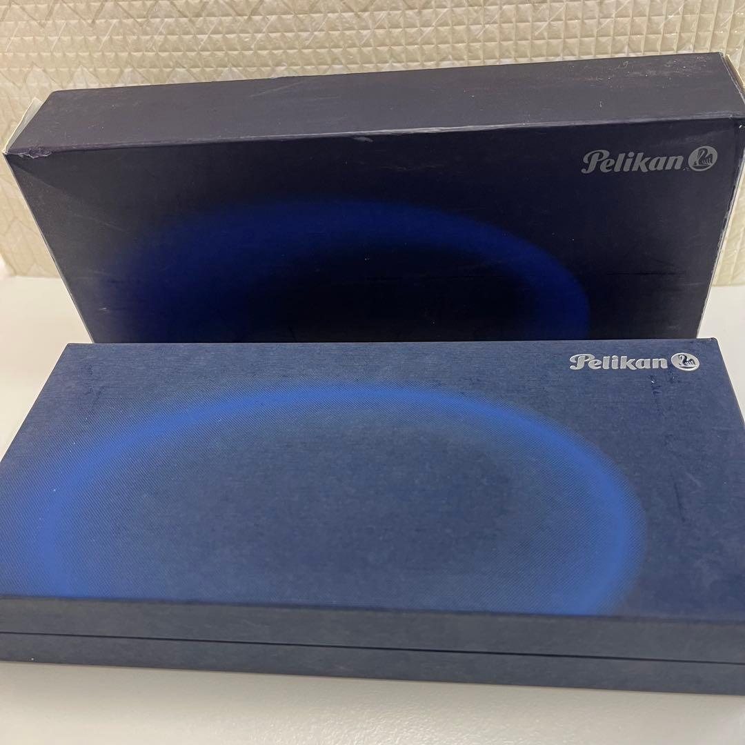 ル*ゥ様 中古 Pelikan ペリカン ボールペン スーべレーン インク黒