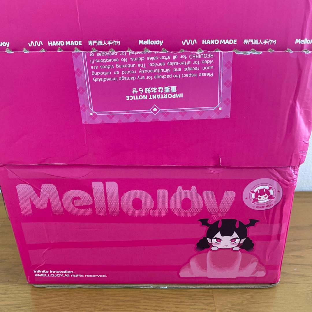 Mellojoy メロジョイ カップケーキ 2個、チュロスセット