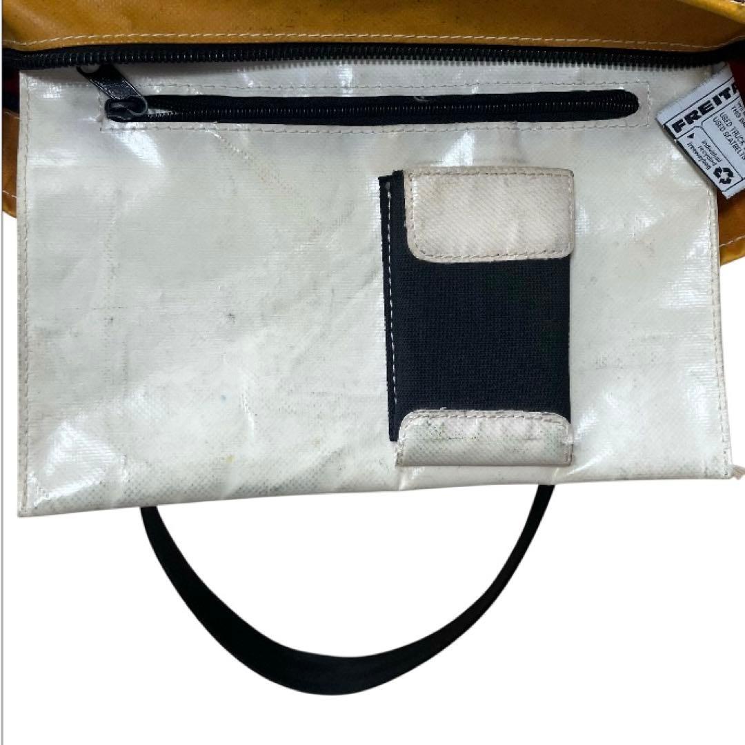 FREITAG フライターグ DONNA トートバッグ ハンドバッグ トラック幌