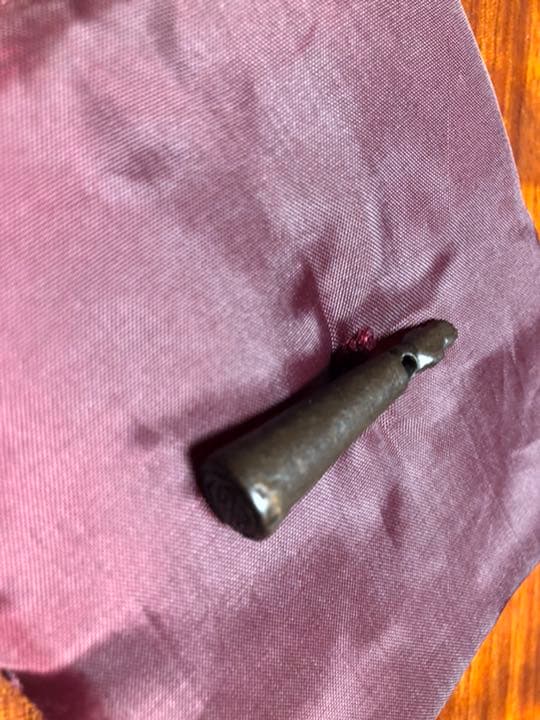 チベットのお守り　トクチャ　蔵印　天鐡　送料込み