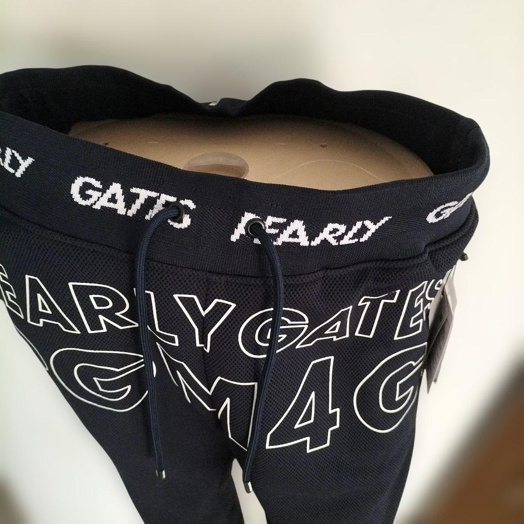 タグ付き未使用パーリーゲイツパンツ