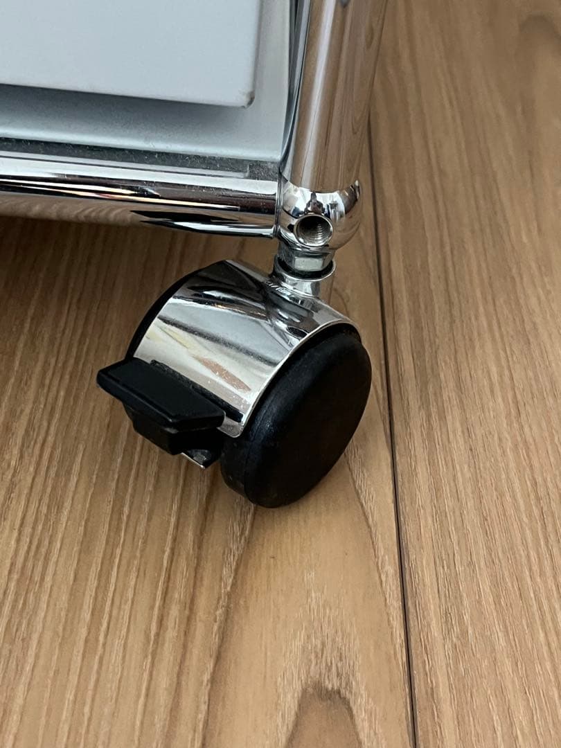 USM ハラー ロールボーイ 2段 キャスター ワゴン