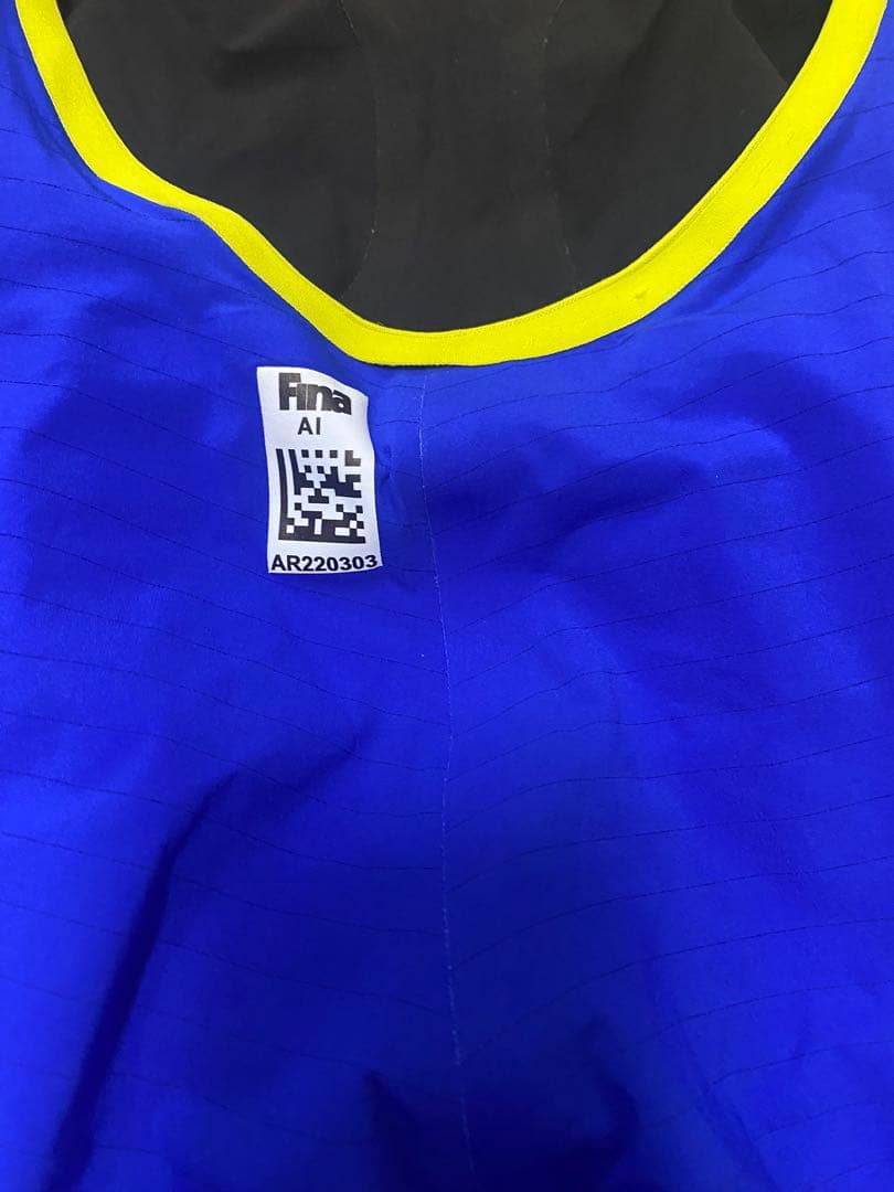 arena ワンピース水着 ノースリーブ