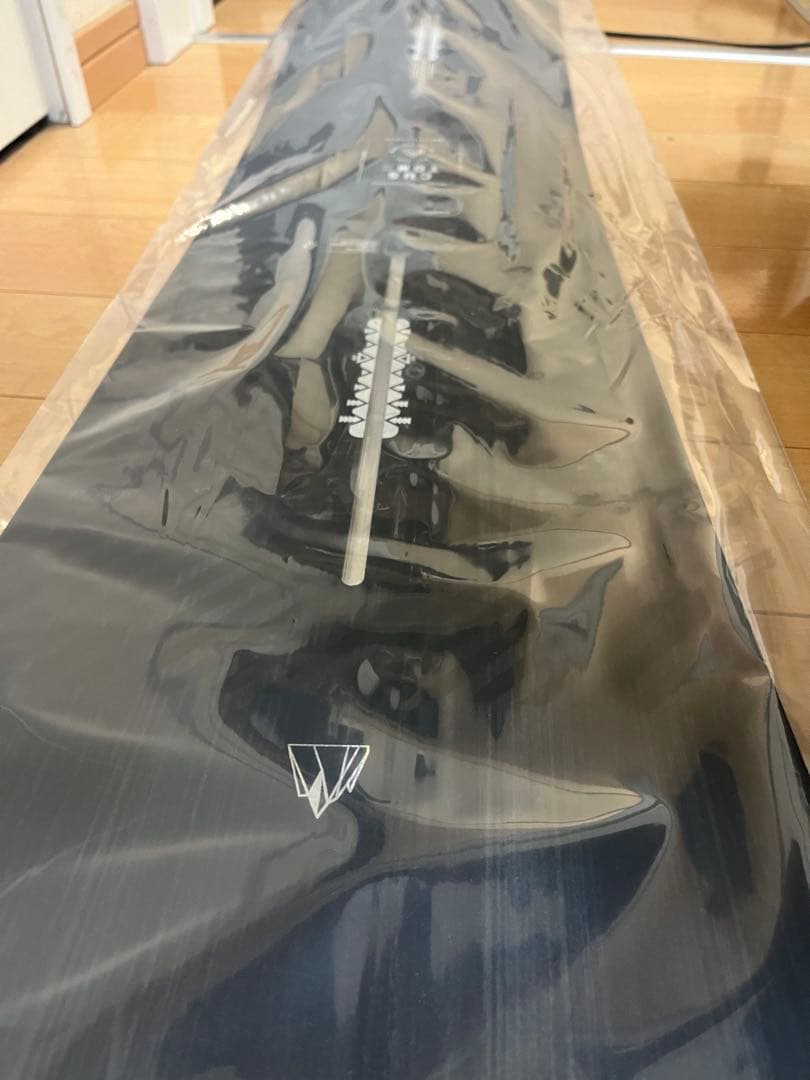 BURTON バートン CUSTOM X カスタム　154 チューンナップ済み