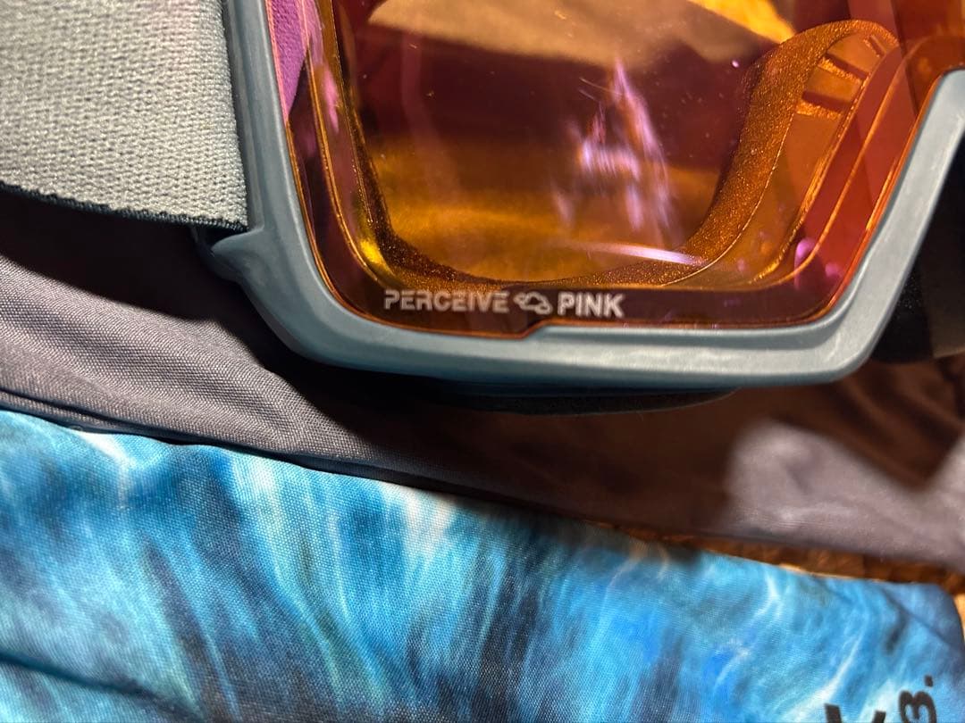 anon. m3 ゴーグル ボーナスレンズ　フェイスマスク付き