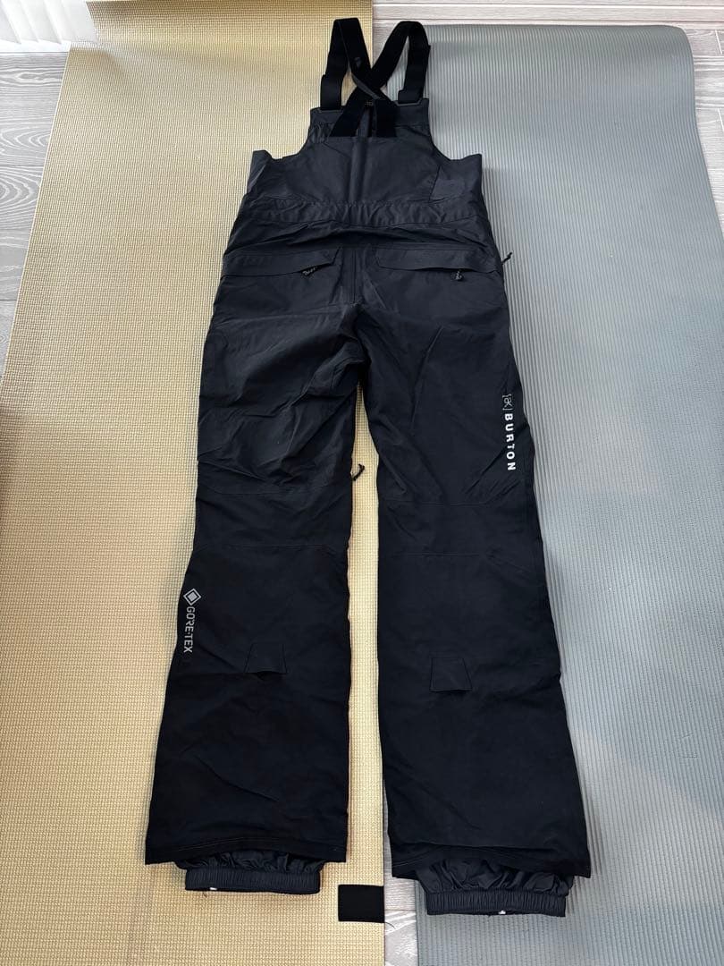 りこ BURTON ak 上下セット CYCLIC GORE-TEX
